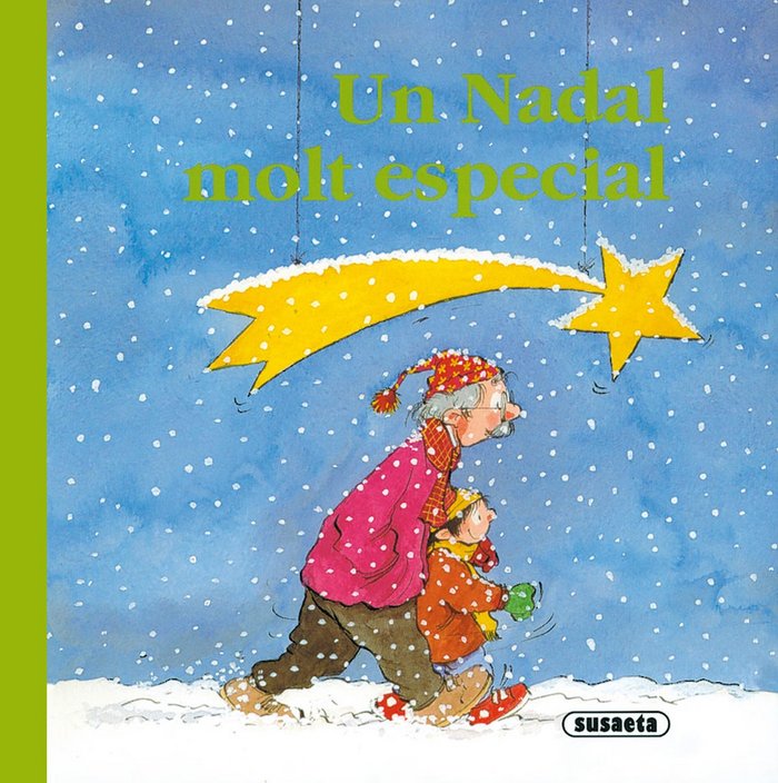 Un Nadal molt especial, de Masó | portada del libro