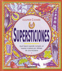 Supersticiones, de Coombe, Eleanor | portada del libro