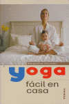 Yoga fácil en casa, de DORDA | portada del libro