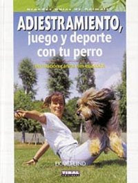 Adiestramiento, juego y deporte con tu perro, de Lind | portada del libro