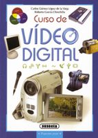 Curso de vídeo digital, de Varios autores | portada del libro