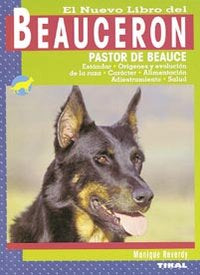 Beauceron, de Reverdy, Monique | portada del libro