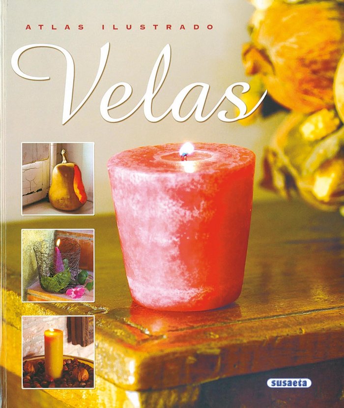 Velas, de Varios autores | portada del libro