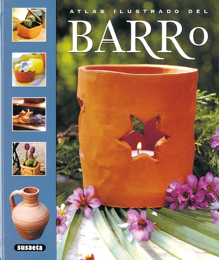 El barro, de Varios autores | portada del libro