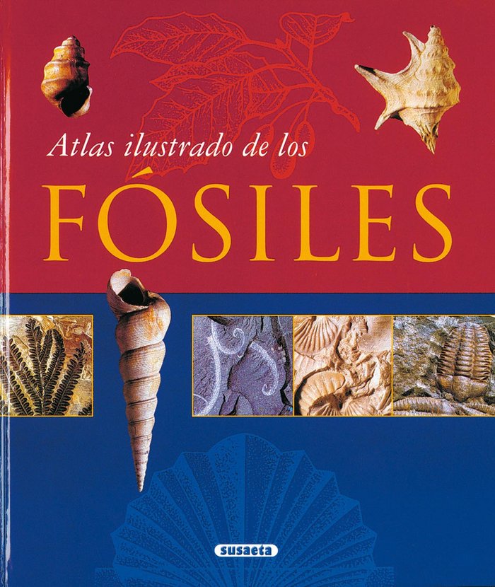 Fósiles, de Varios autores | portada del libro