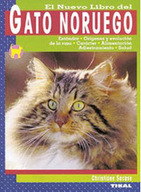 Gato noruego, de Sacase, Christiane | portada del libro