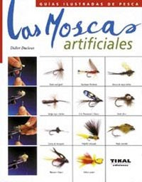 Las moscas artificiales, de Ducloux | portada del libro