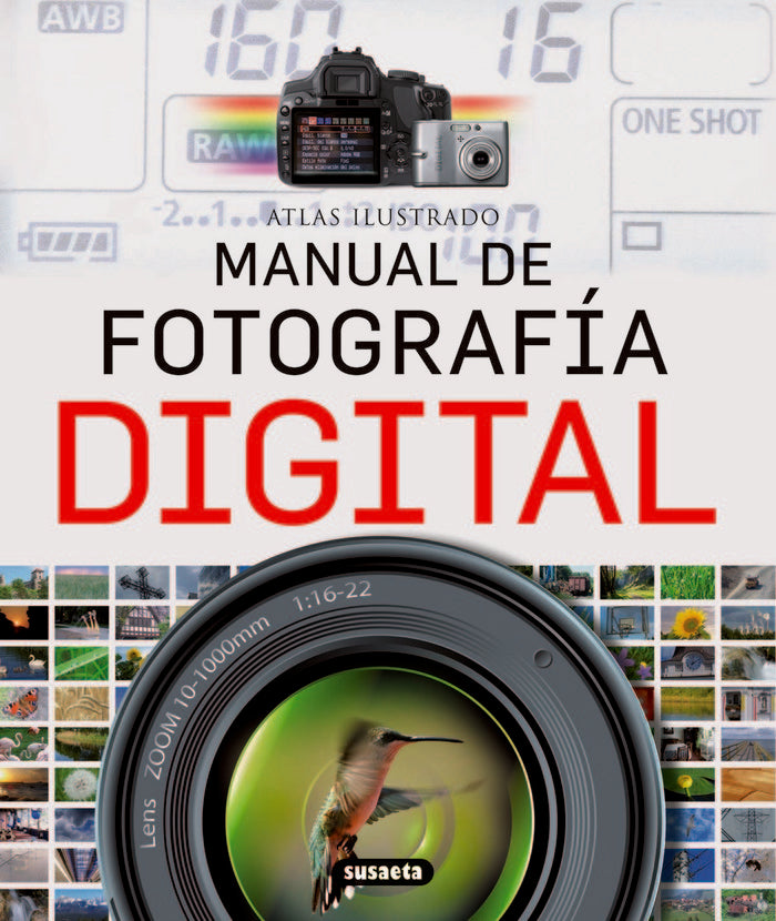 Fotografía digital, de Varios autores | portada del libro