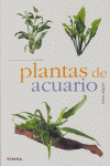 Plantas de acuario | portada del libro