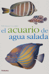 El acuario de agua salada, de Varios autores | portada del libro