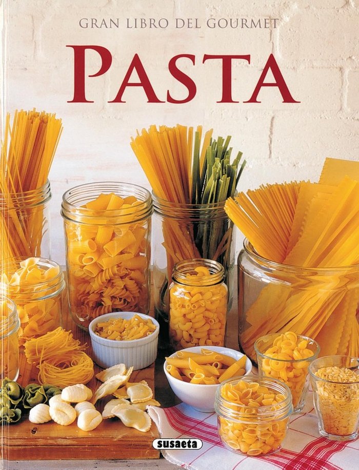 Pasta, de Varios autores | portada del libro