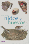 Nidos y huevos, de Dupérat | portada del libro