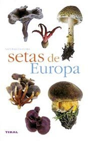 Setas de Europa, de Varios autores | portada del libro