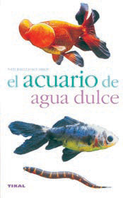 El acuario de agua dulce | portada del libro