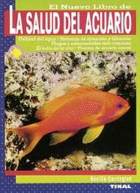 La salud del acuario, de Carrington, Neville | portada del libro