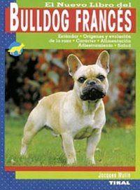 Bulldog francés, de Mulin, Jacques Cari | portada del libro