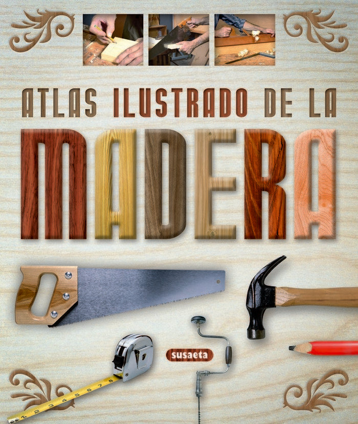 La madera, de Varios autores | portada del libro