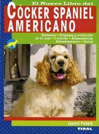 Cócker spaniel americano, de Pichard, Laurent | portada del libro