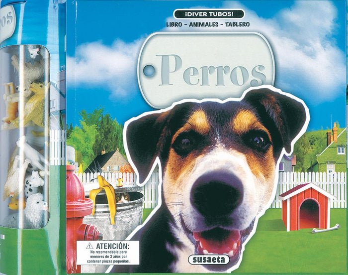 Perros, de AA.VV. | portada del libro