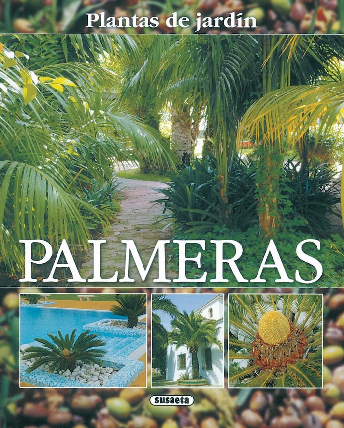 Palmeras, de Alonso de la Paz, Francisco Javier | portada del libro