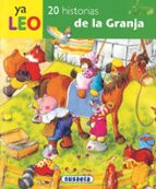 20 historias de la granja, de Varios autores | portada del libro