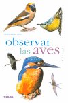 Observar las aves, de Darmangeat | portada del libro