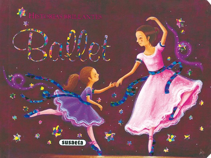 Ballet | portada del libro