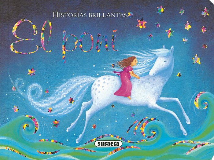 El poni | portada del libro