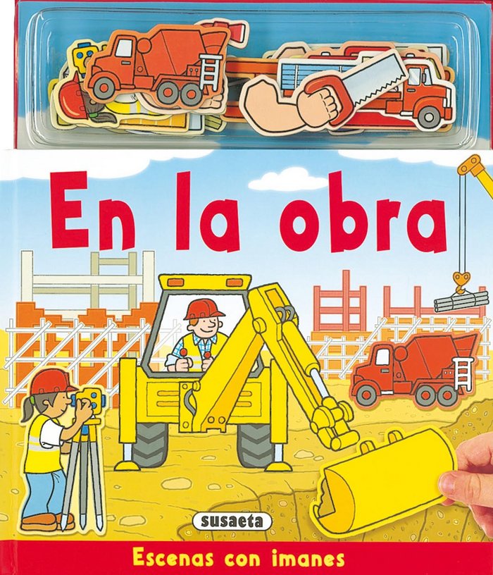 En la obra, de Varios autores | portada del libro