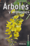 Árboles y arbustos, de Dupérat, Maurice | portada del libro