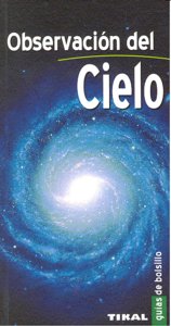 Observación del cielo, de Henarejos, P. | portada del libro