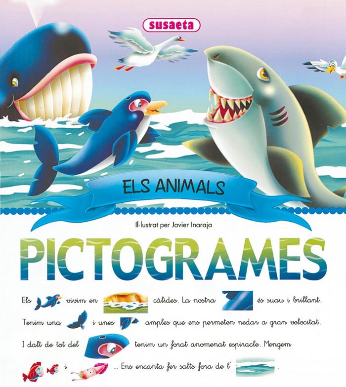Els animals, de Inaraja | portada del libro