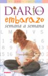 Diario de tu embarazo semana a semana, de CURTIS | portada del libro