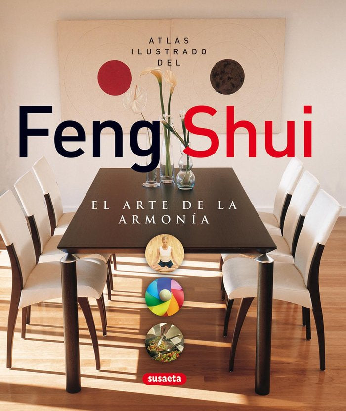 Feng shui. El arte de la armonía, de Varios autores | portada del libro