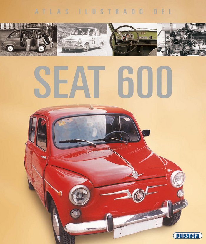 El Seat 600, de Susaeta, Equipo | portada del libro