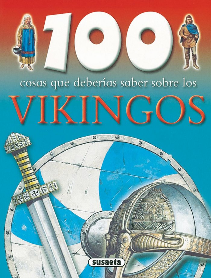 Vikingos | portada del libro