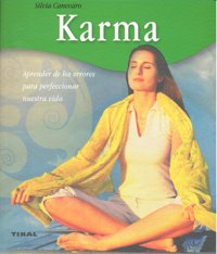 Karma, de Canevaro | portada del libro
