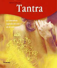 Tantra, de Canevaro | portada del libro