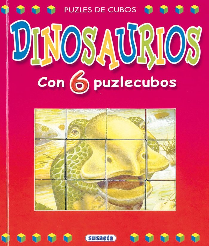 Dinosaurios | portada del libro
