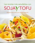 Soja y tofu, de Varios autores | portada del libro