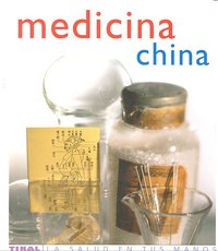 Medicina china, de Williams | portada del libro