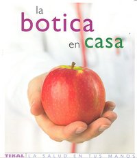 La botica en casa, de Shealy | portada del libro