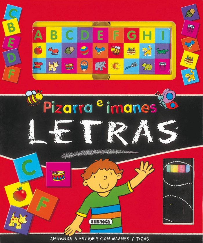 Letras, de AA.VV. | portada del libro