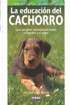 La educación del cachorro, de Fichtlmeier, Anton | portada del libro
