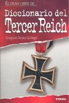 Diccionario del Tercer Reich, de Torres Gallego, Gregorio | portada del libro