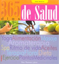 365 Días de salud, de Lakra | portada del libro
