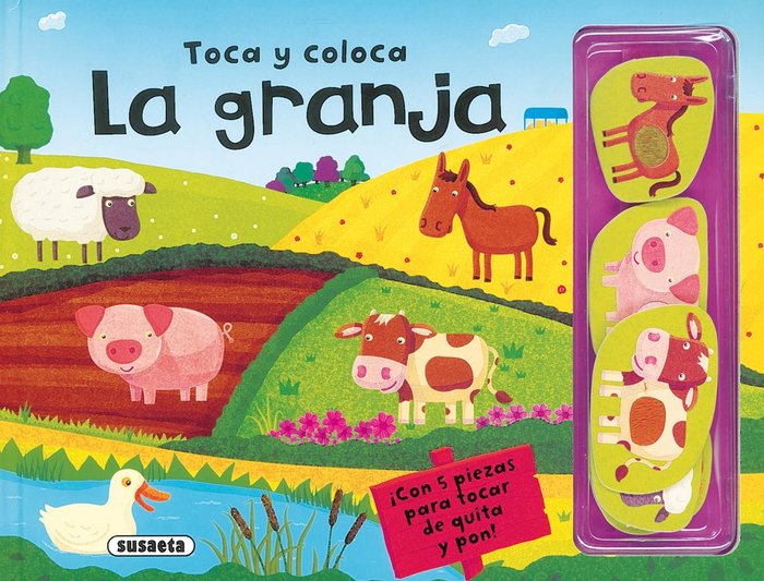 La granja | portada del libro