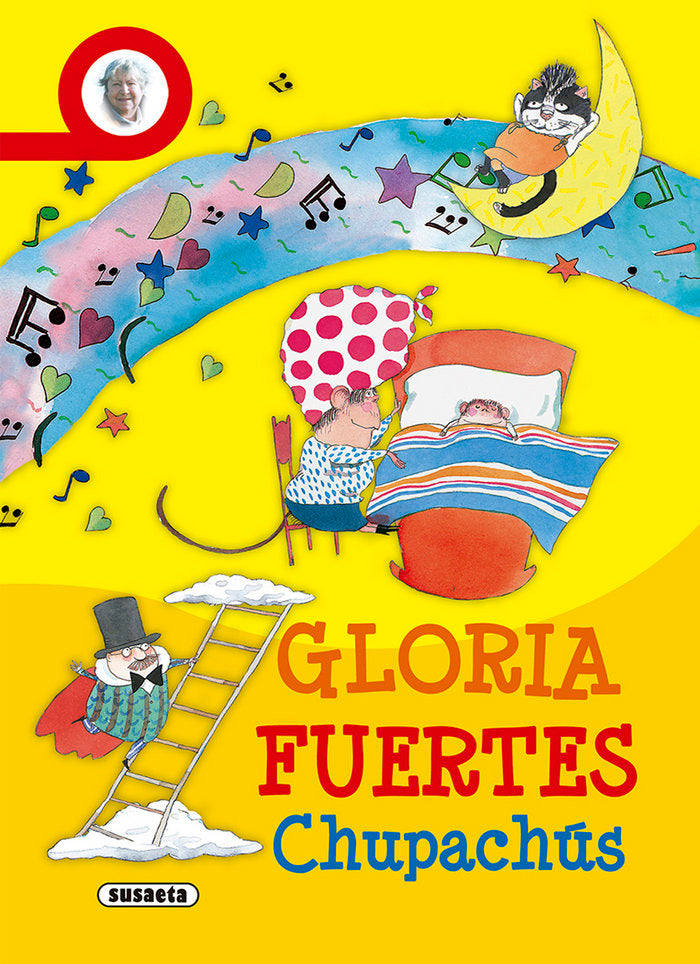 Chupachús, de Fuertes, Gloria | portada del libro