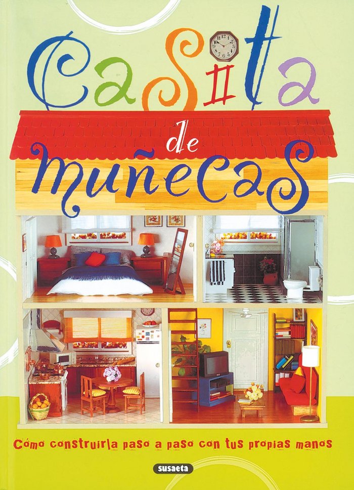 Casita de muñecas, de Susaeta, Equipo | portada del libro