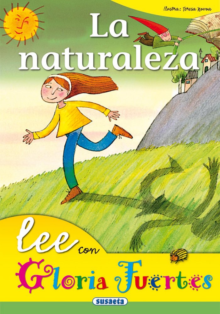 La naturaleza, de Fuertes, Gloria | portada del libro